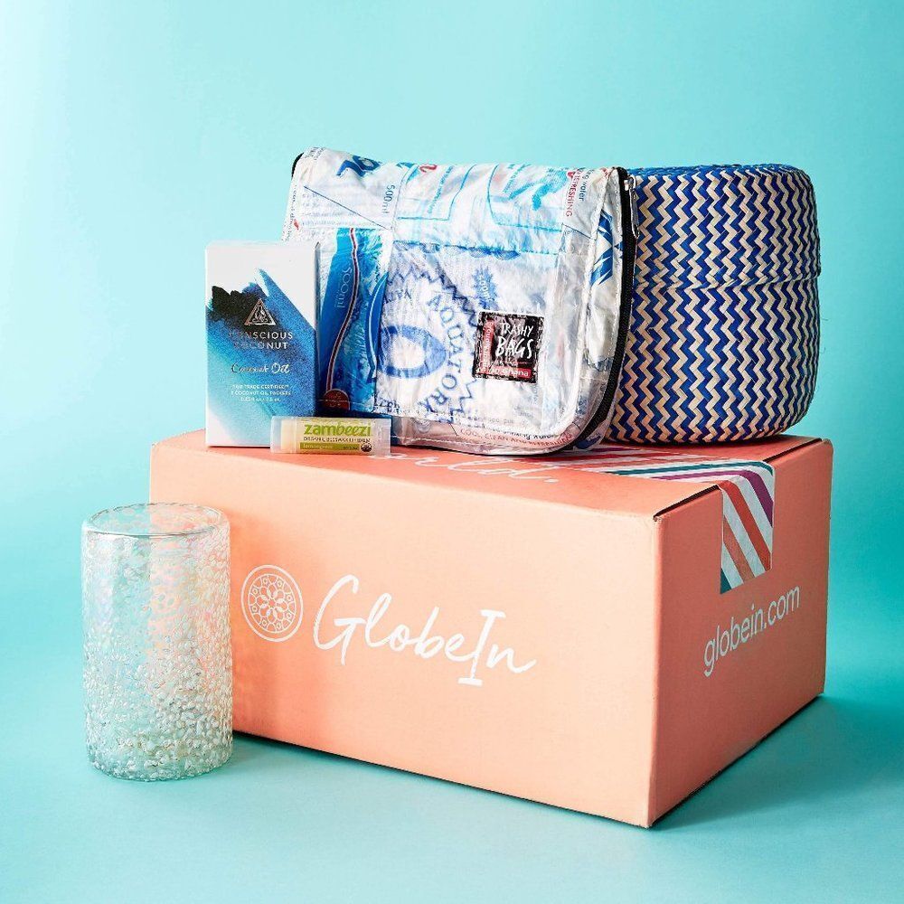 GlobeIn Hydrate Box New and Unused